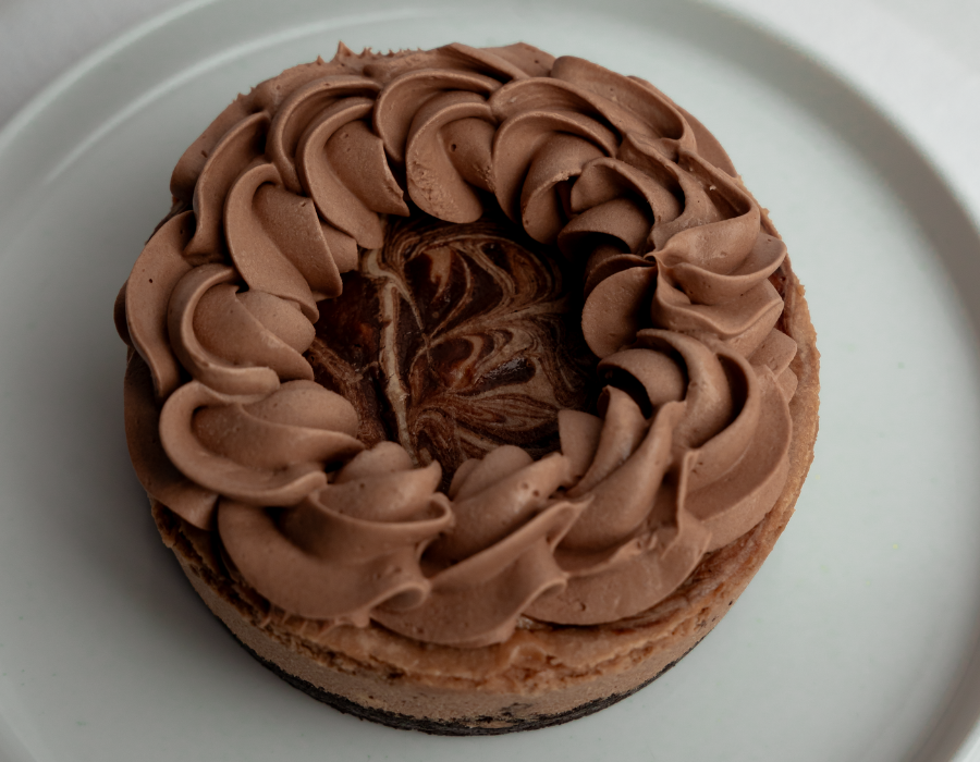 Chocolate Cheesecake