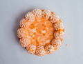 Orange Creamsicle Cheesecake