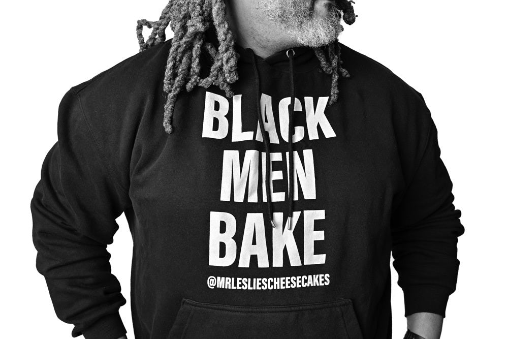 Signature 'Black Men Bake' Hoodie