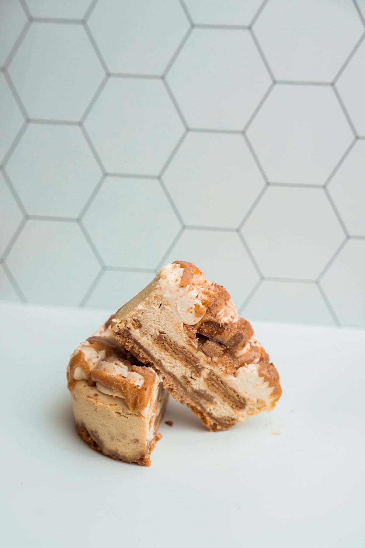 Peanut Butter Explosion Cheesecake – Mr. Leslie's Cheesecakes